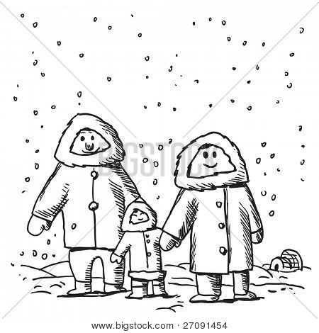 450x470 Sketch Style Illustration Funny Vector Amp Photo Bigstock