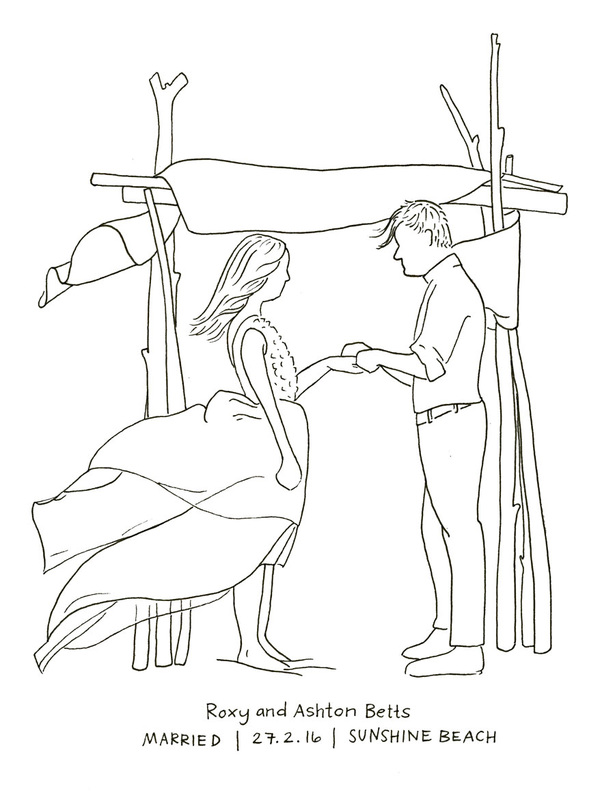 615x800 Family Sketches