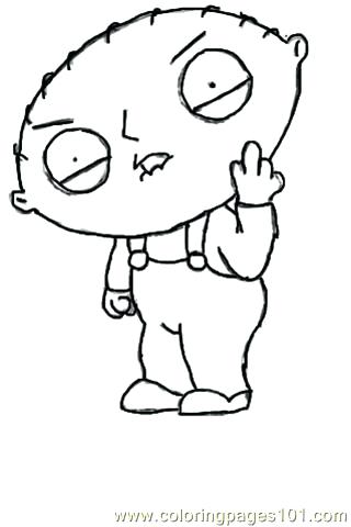320x480 This Is Family Guy Coloring Pages Images Boondocks Coloring Pages