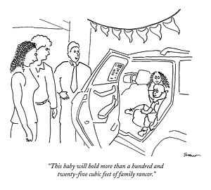 300x270 Family Car Drawings Fine Art America