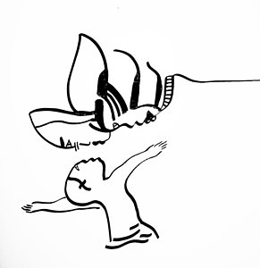 291x300 Mama Africa Drawings Fine Art America