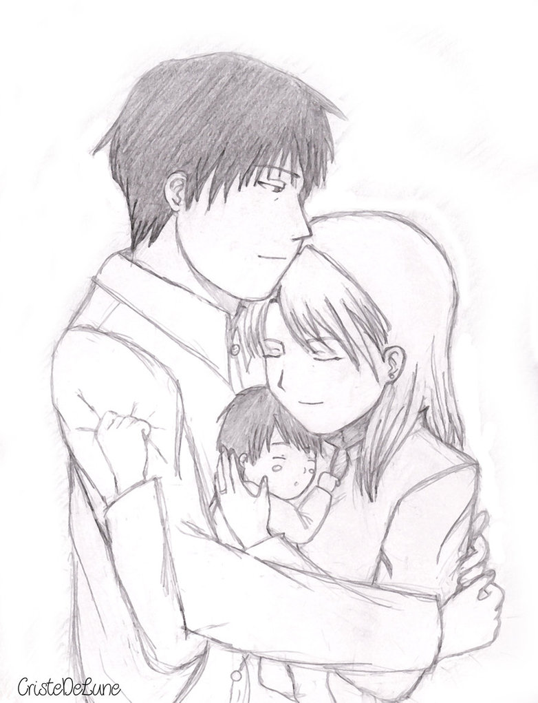 782x1021 Mustang Family