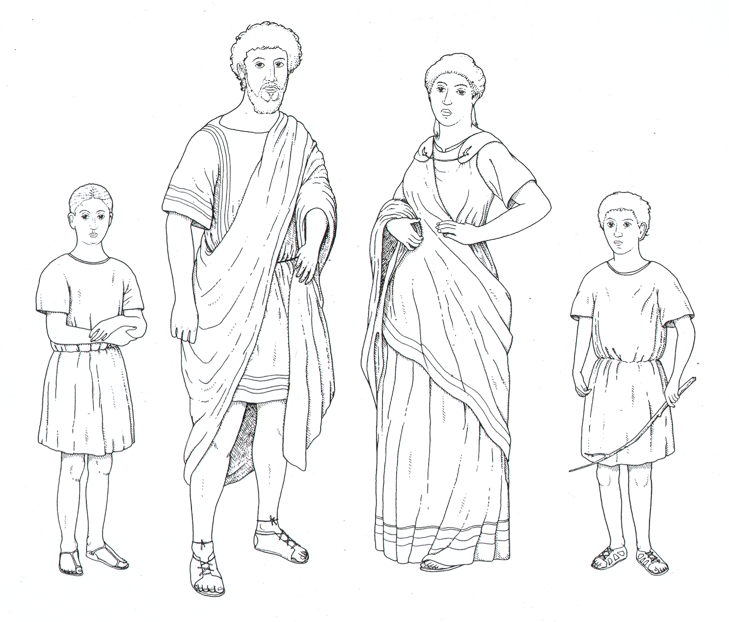 1485x1267 Roman Family Nen Gallery