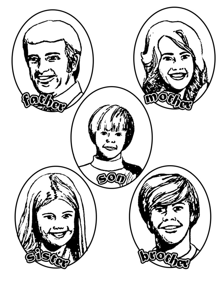 786x1017 Family Portrait Drawing Taplots By Taplots