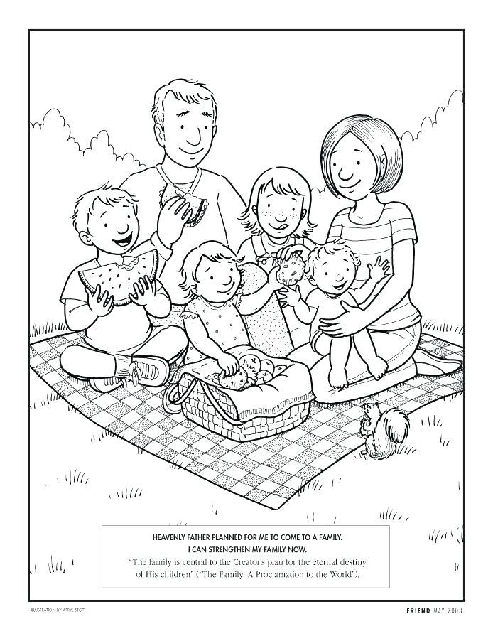694x902 Teddy Bear Picnic Coloring Pages Daughter Page Backyard Family