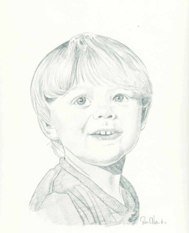 650x800 Family Portrait Artwork Portfolio