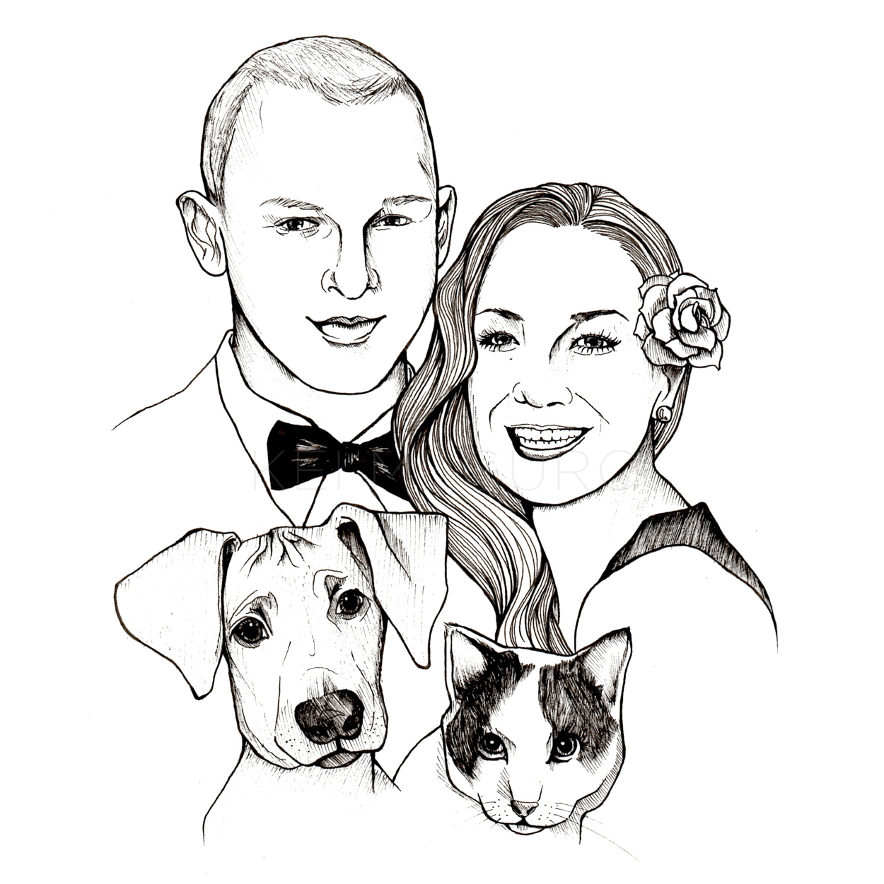 1250x1251 Mari Amp Bryan, Engagement Portrait.