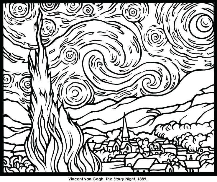 736x616 Famous Artists Coloring Pages Famous Artists Coloring Pages