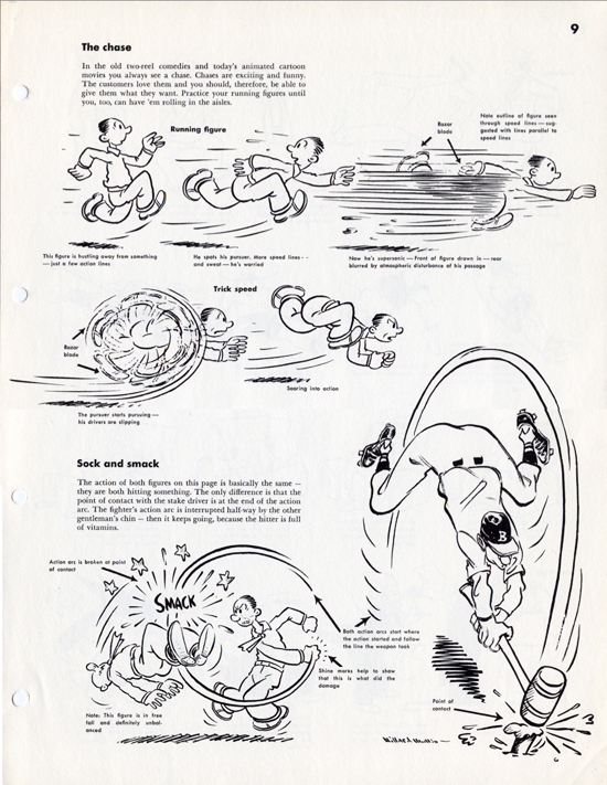 550x711 Elwood Smith From Famous Artists School To Becoming A (Real