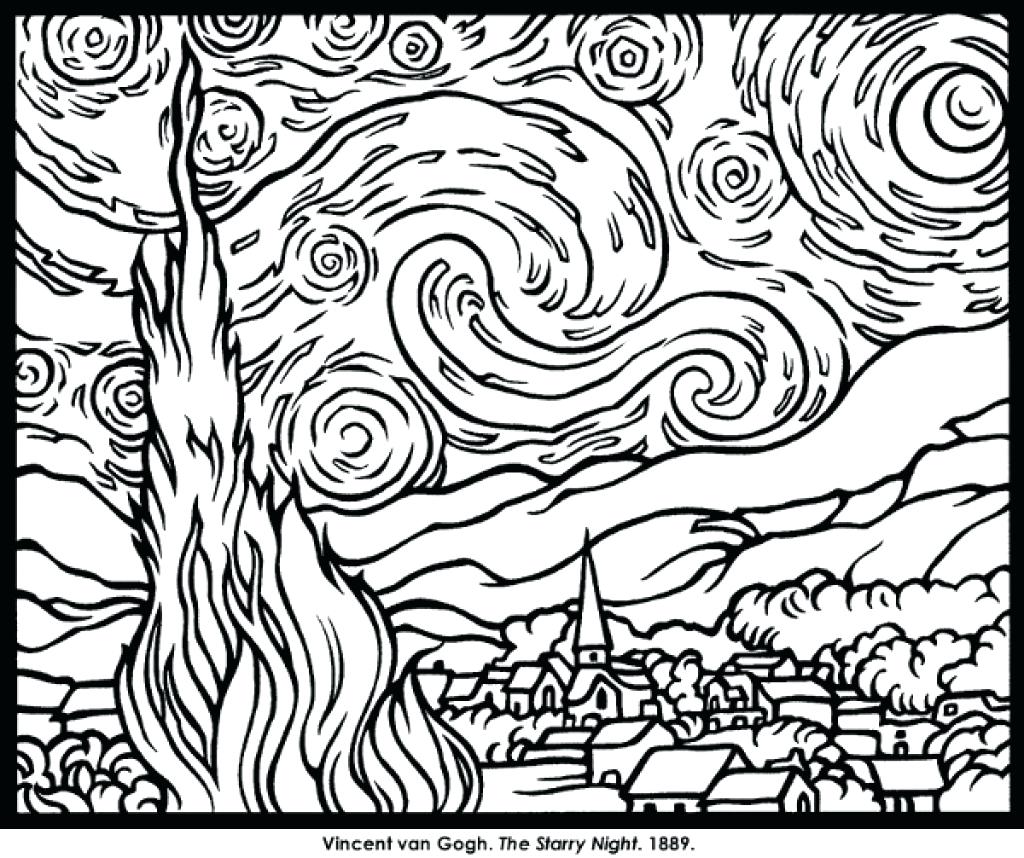 1024x858 Coloring Artistic Coloring Pages