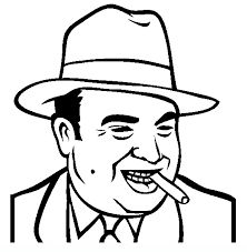 222x227 Resultado De Imagem Para Line Drawings Of Famous People Cp3