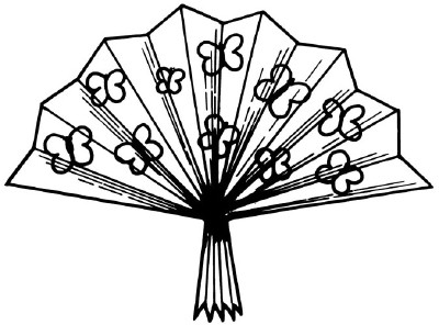 400x296 Fan Tastic Paper Fan Howstuffworks