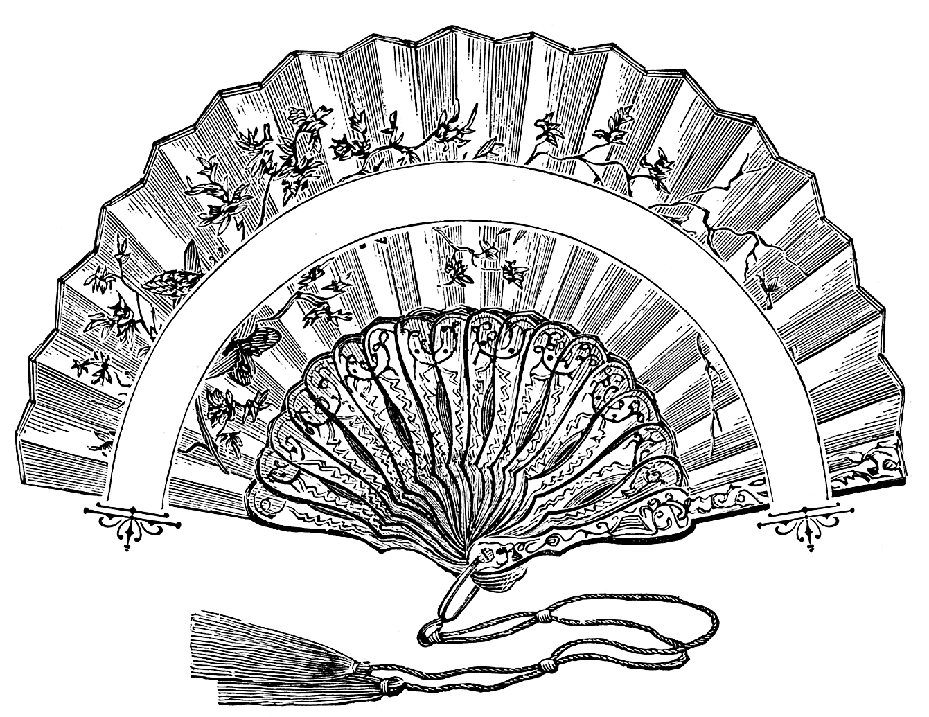 1341x1035 Vintage Clip Art