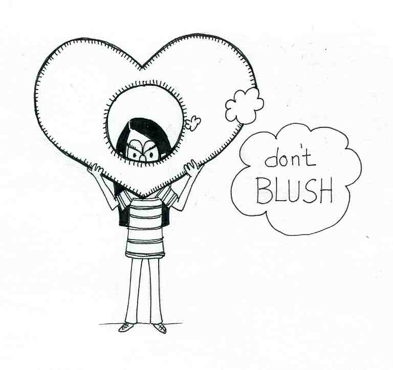 768x723 Valentines'Y Drawings Fancy Doodles