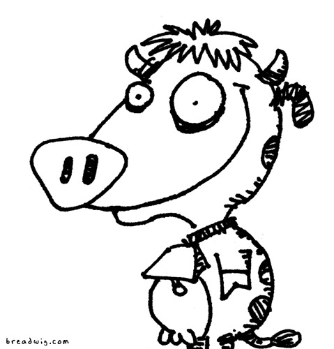 479x500 More Cows Than You Can Shake An Udder At.