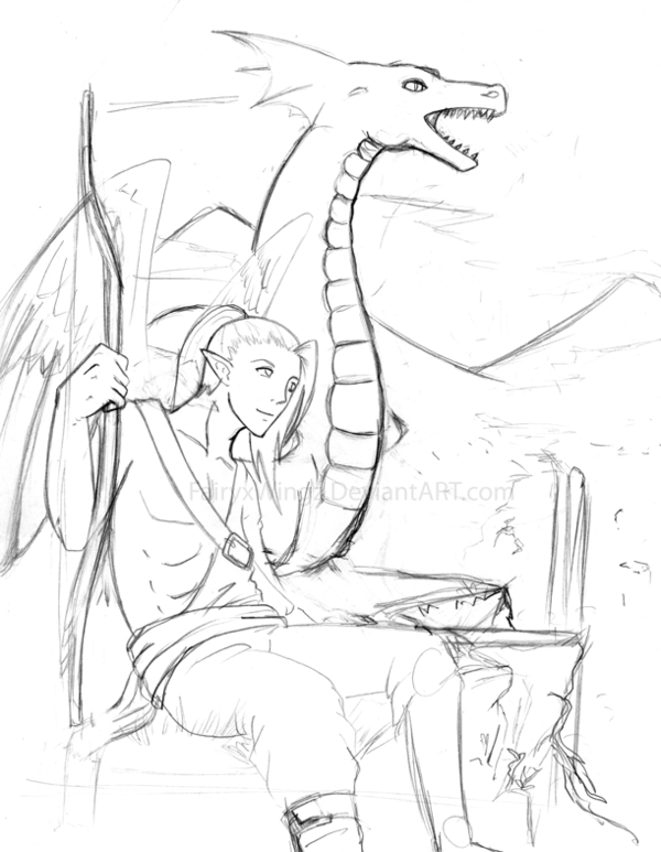 600x773 Sketch 29 Fantasy World By Fairyxwingz