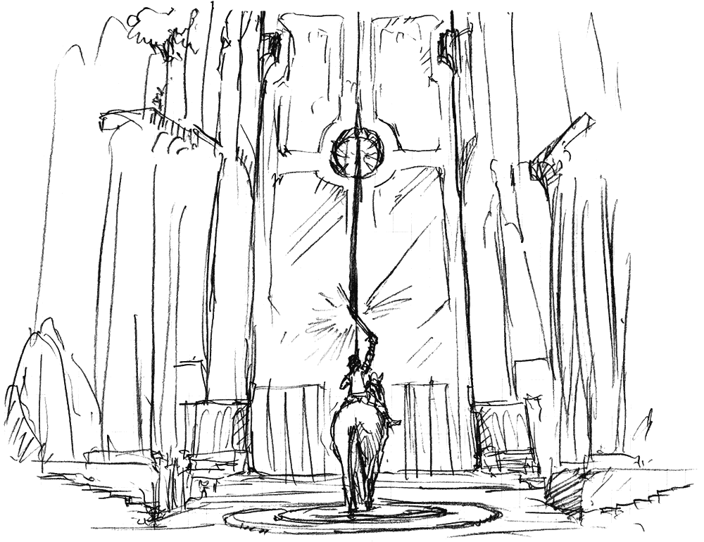 1000x770 Fantasy Gate Project Mushi's Extreme Art!