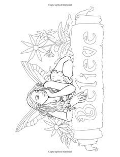 236x307 Line Art Drawings Of Fairies Fairy Pictures To Colour