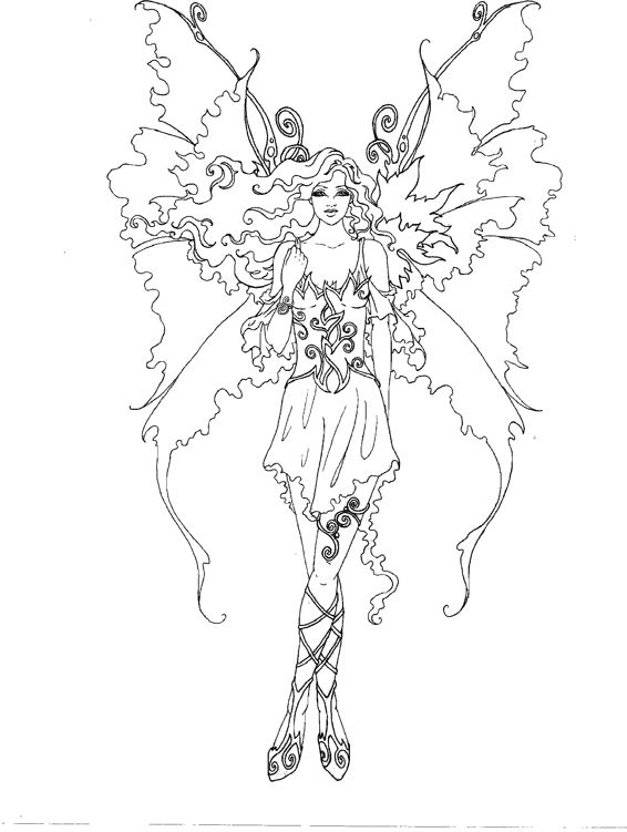 566x751 92 Best My Fairies Images On Coloring Books, Coloring