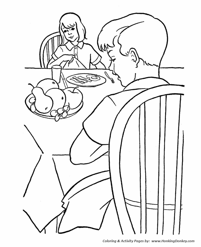 670x820 Farm Life Coloring Pages Printable Farm Boy And Girl