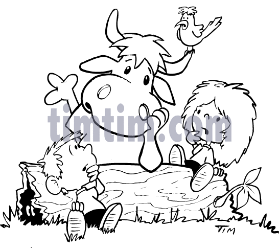 546x487 Free Drawing Of A Cow Story Bw From The Category Farm Animals