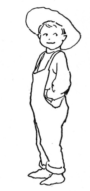 302x640 Illustrator Lucy Fitch Perkins