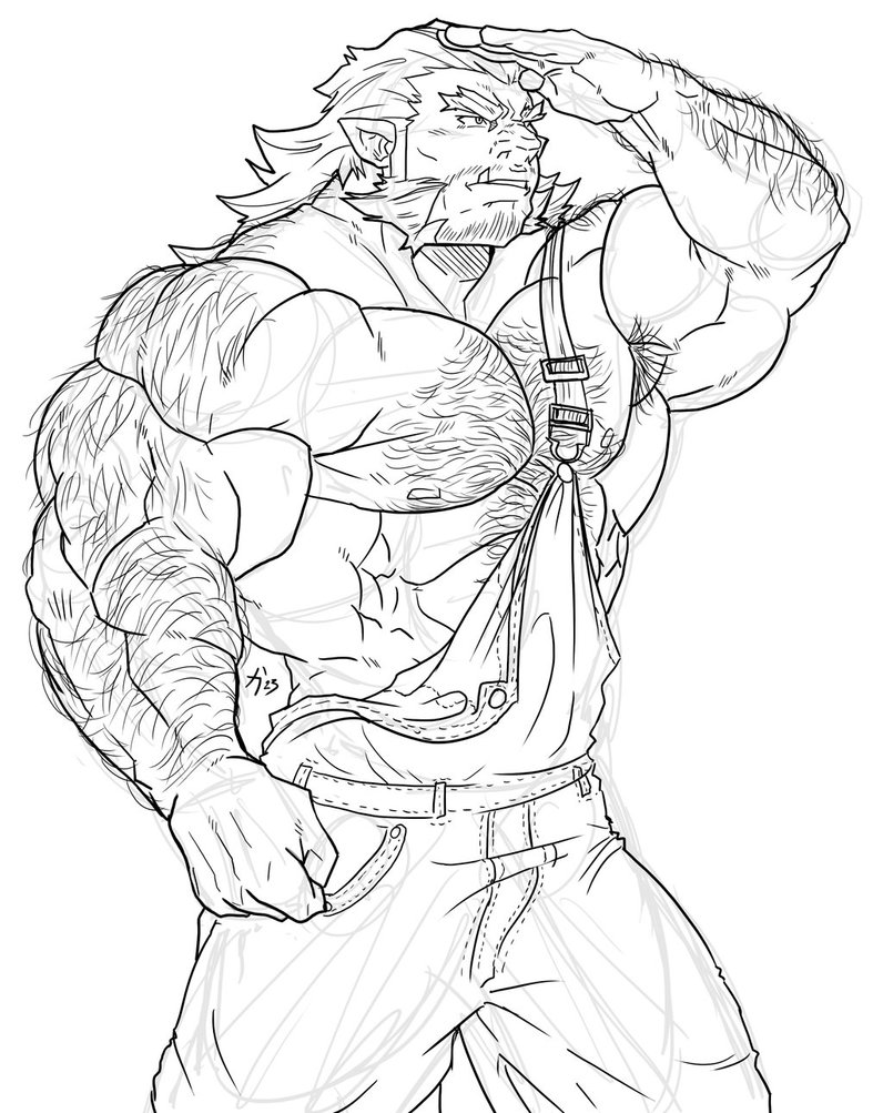 796x1003 Well I Use To Be A Farm Boy By Sharlin