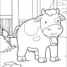 220x220 Farm Coloring Pages, Drawing For Kids, Free Online Games