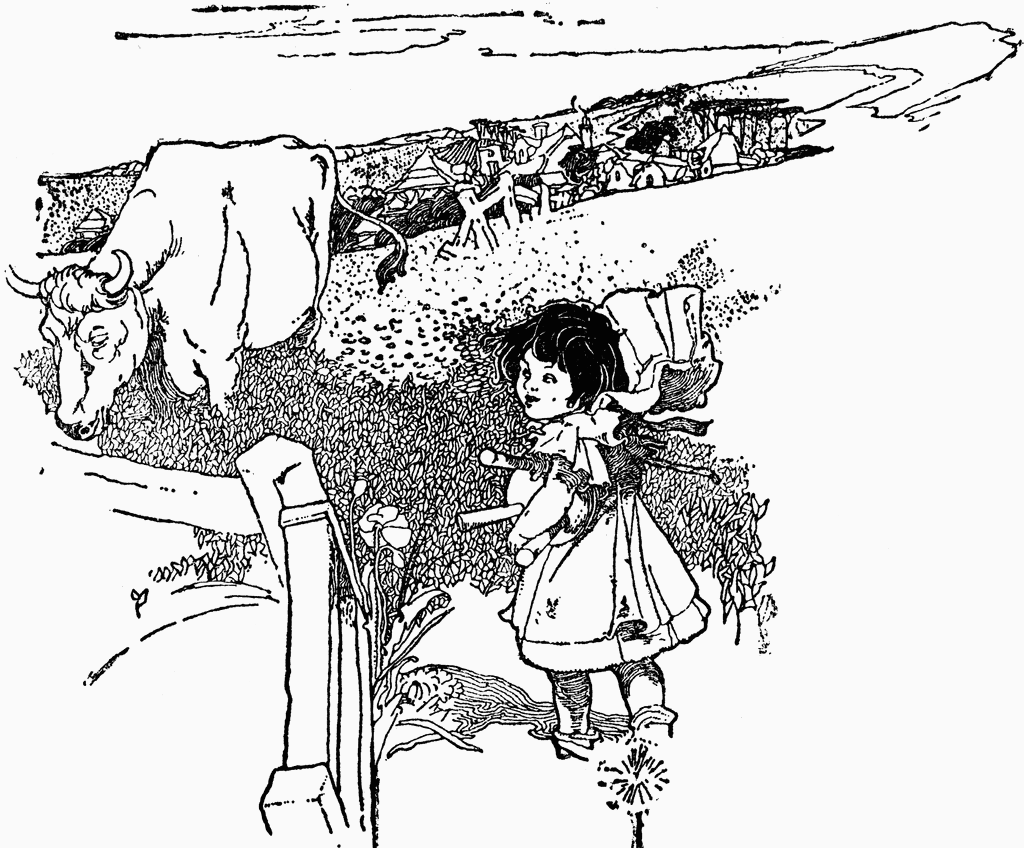 1024x848 A Child's Garden Of Verse Clipart Etc