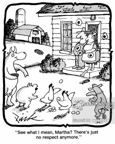 400x502 Farm House Cartoons And Comics