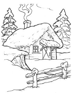 236x319 Coloring Pages The Firestone Farm