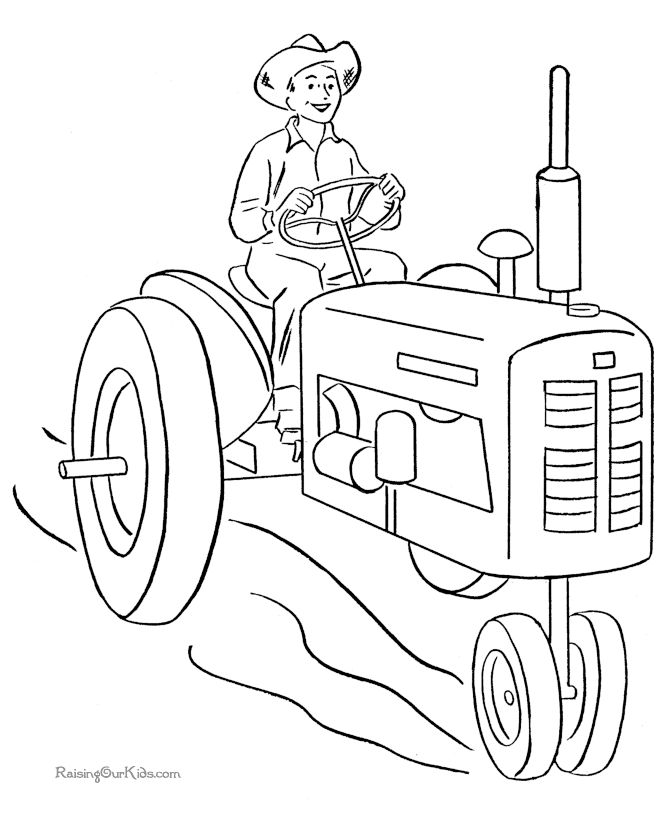 670x820 Farmer Coloring Pages 25 Unique Farm Coloring Pages Ideas