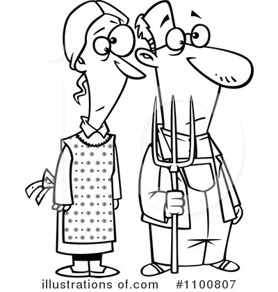 400x420 Farmer Clipart