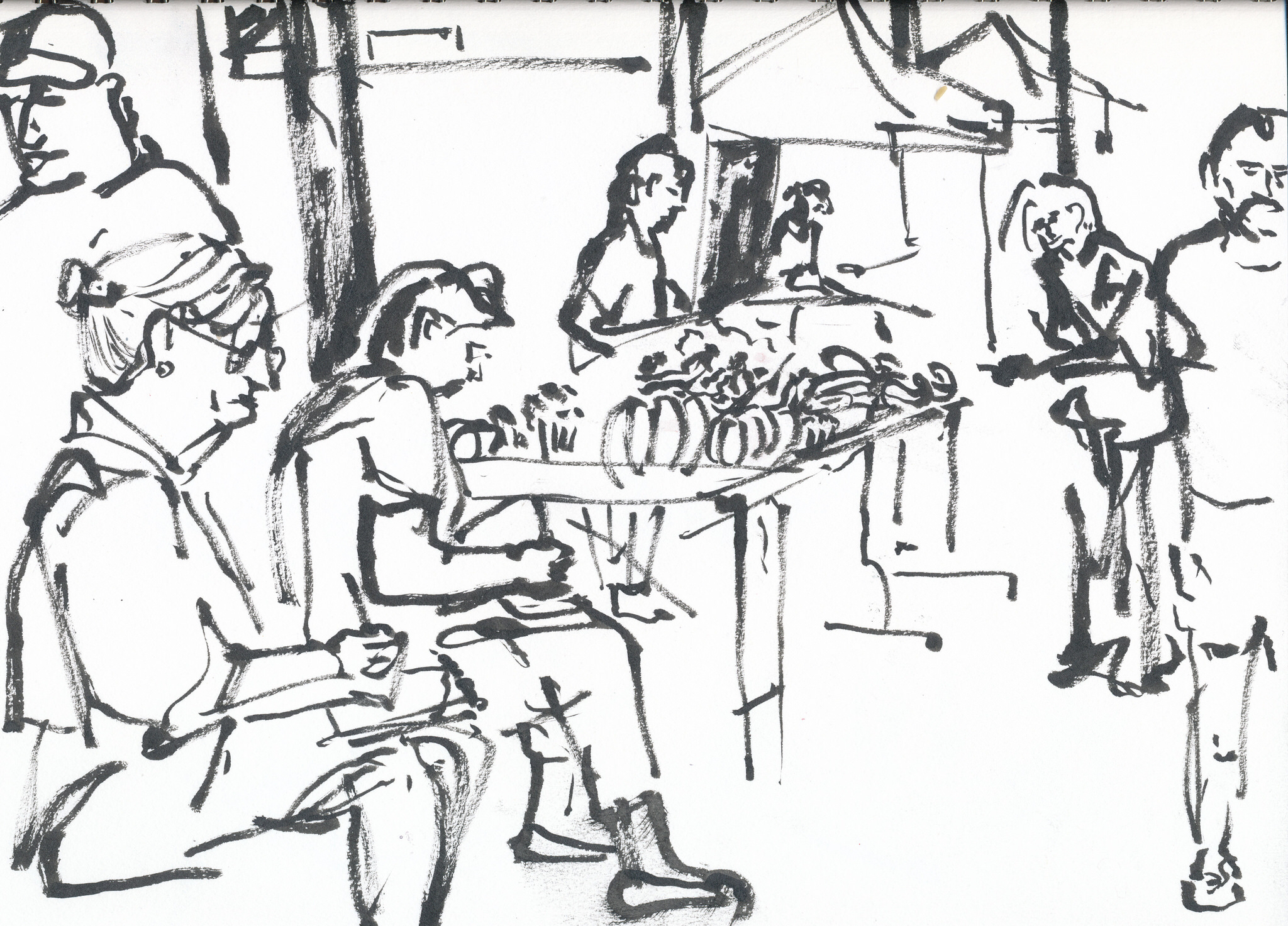 2048x1473 Quick Sketch Of Sketchers