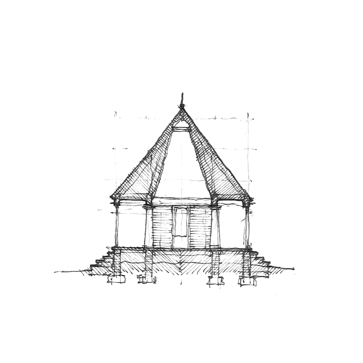 1156x1156 A Farmhouse