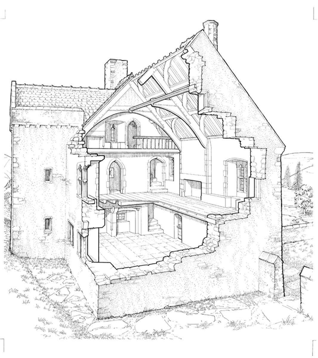 1066x1200 Coflein Mapping