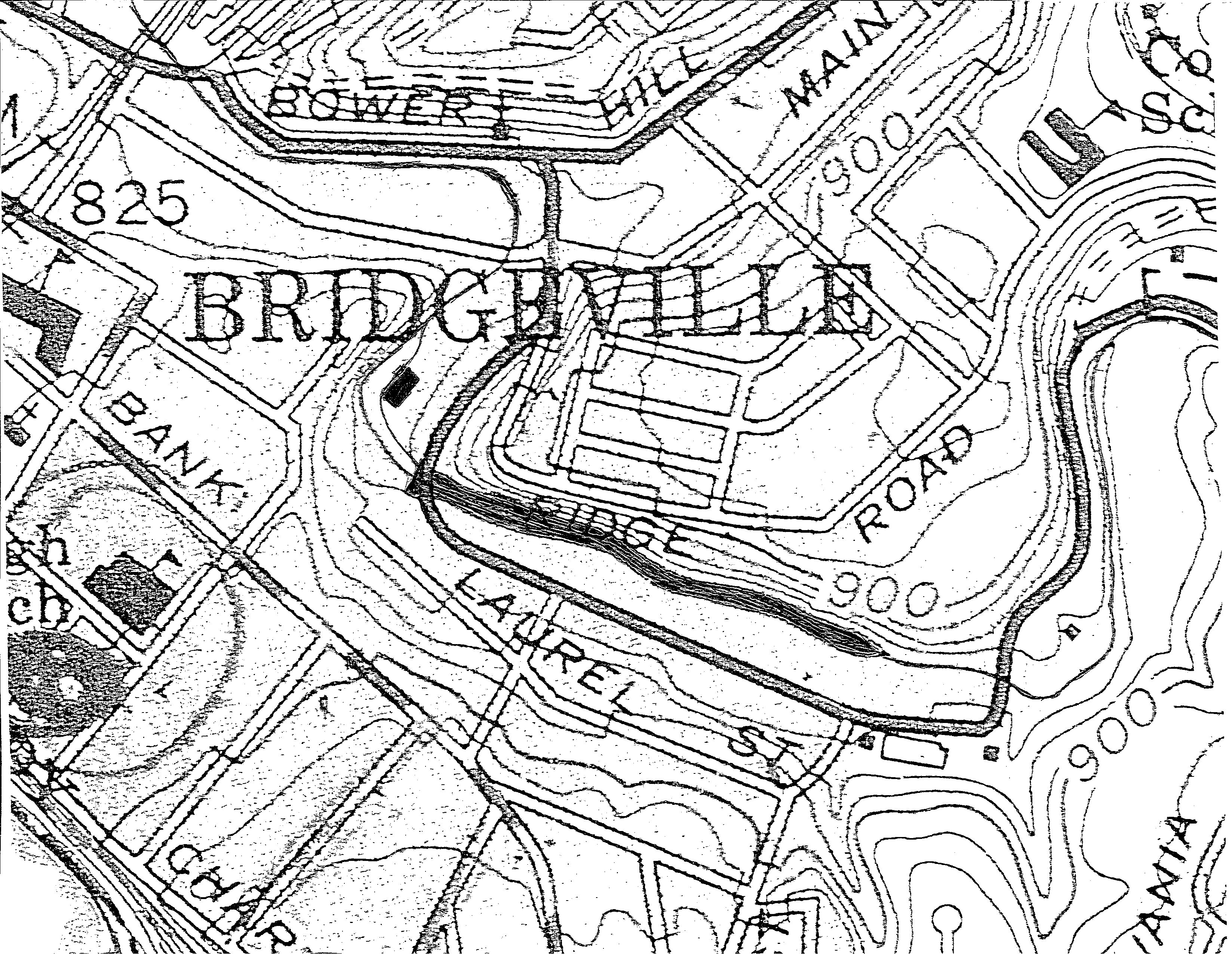 3295x2552 Bridgeville Area Historical Society