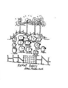 233x300 Farmland Drawings