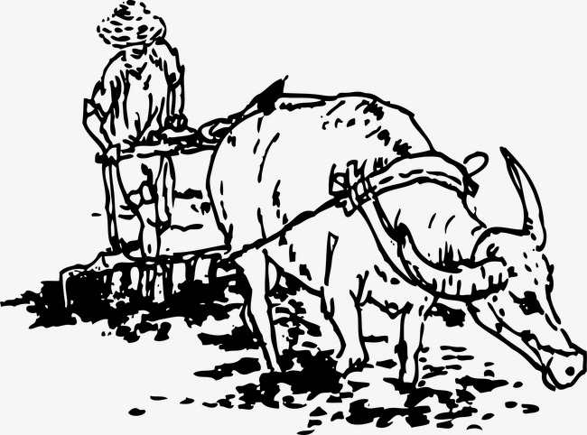 650x482 Painted Of Farmland, Hand Painted, Farmland, Arable Land Png