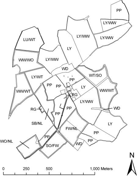 449x575 Seeds In Farmland Food Webs Resource Importance, Distribution
