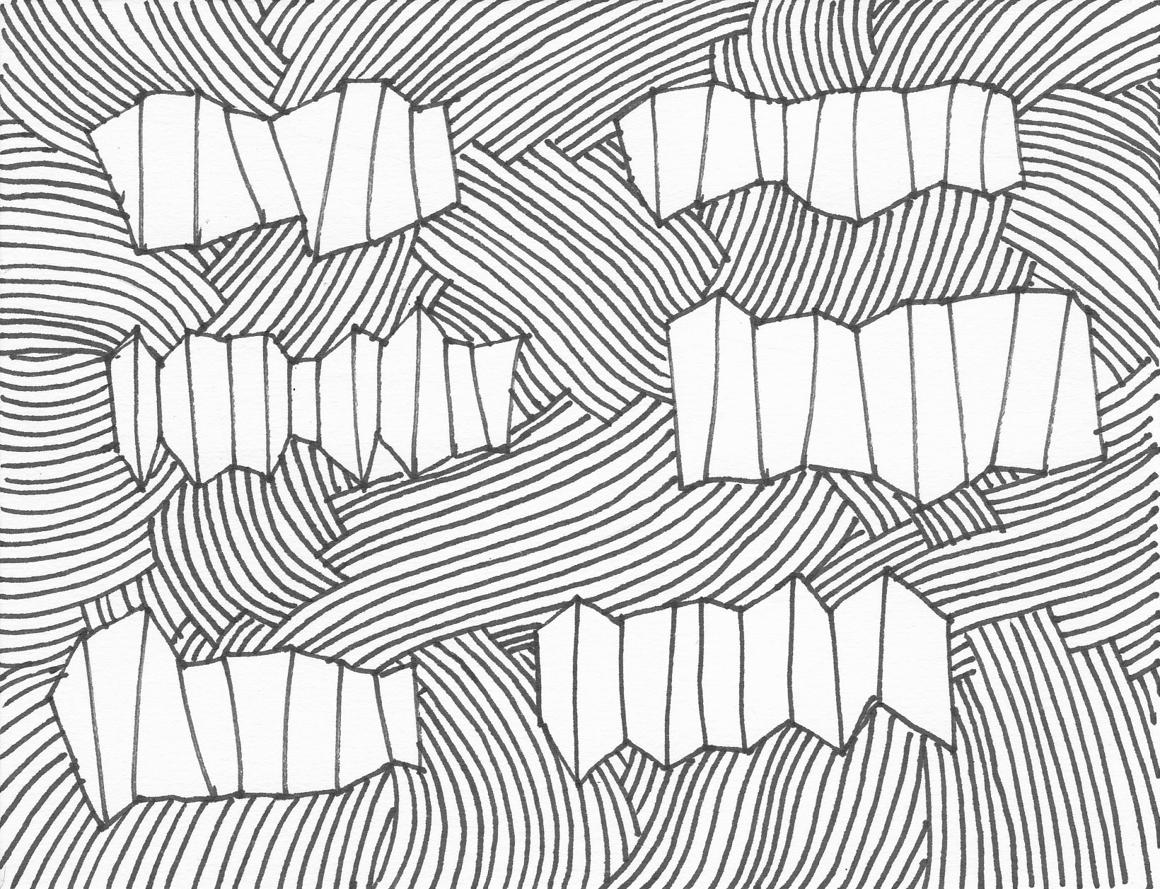 1640x1257 The Sketchbook Concern Year Long Creativity Project Featuring