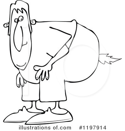 400x420 Fart Clipart