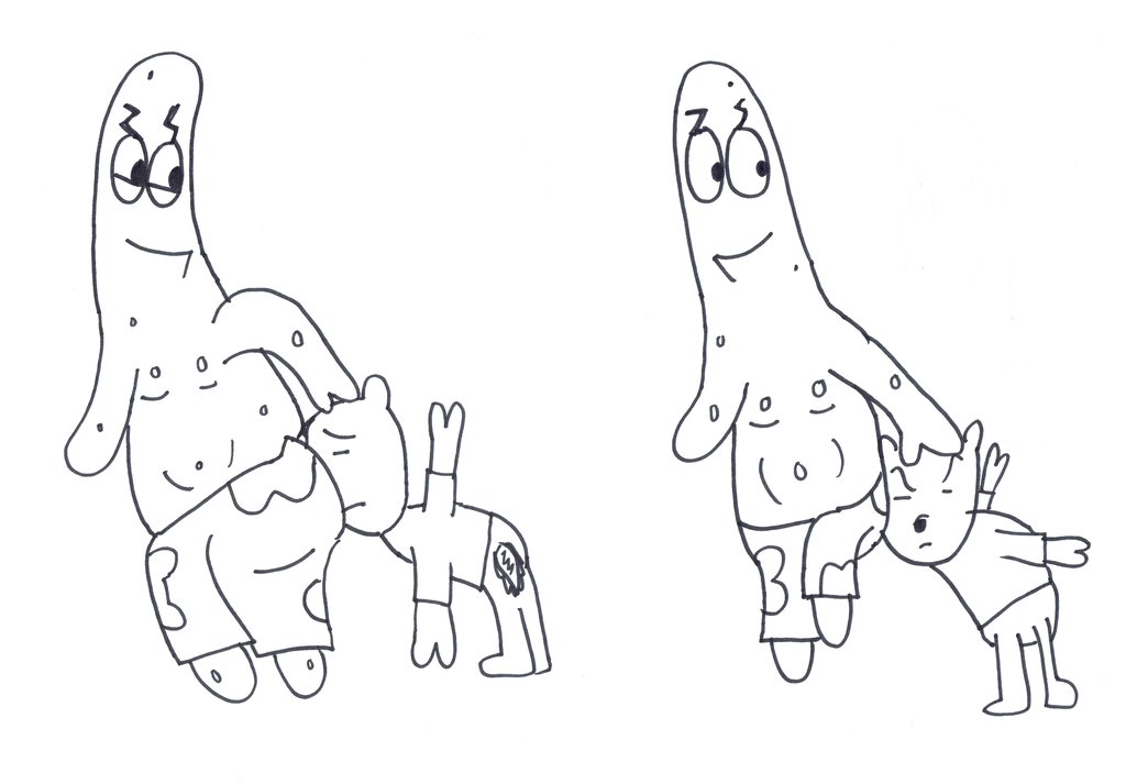 1024x713 Winnie The Fart Smeller By Soraheartsforme