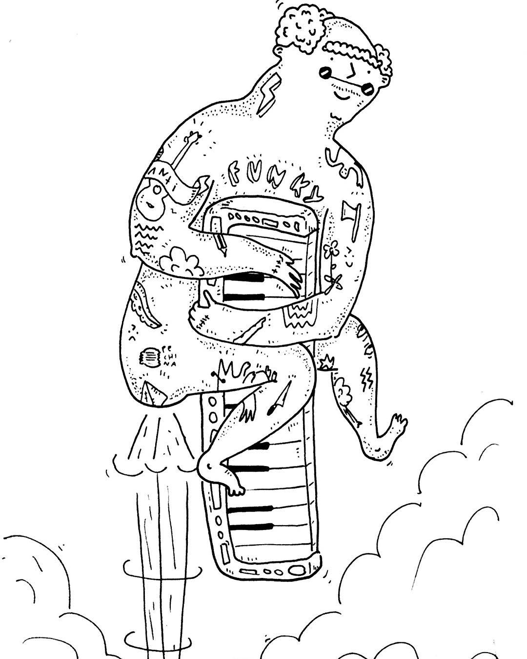 1080x1349 Fart Art Drawing On Instagram