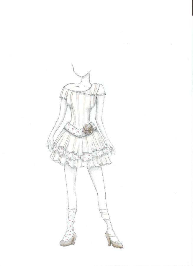 654x899 Silkbrocade's Passion For Fashion Designer Sarah J Preliminary