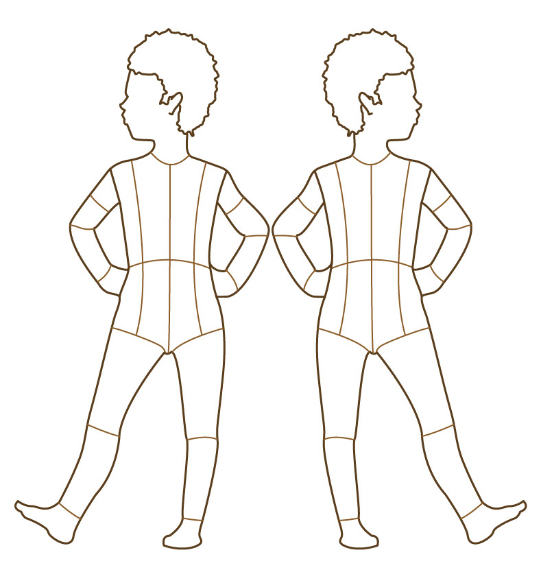 789x850 Croqui Fashion Model Templates Fashion Illustration Croquis