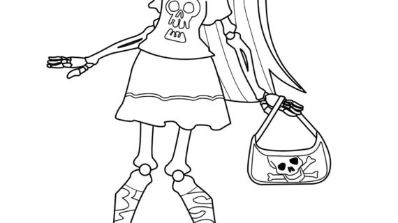 570x320 Monster High Drawing Book Monster High Fashion Sketch Portfolio