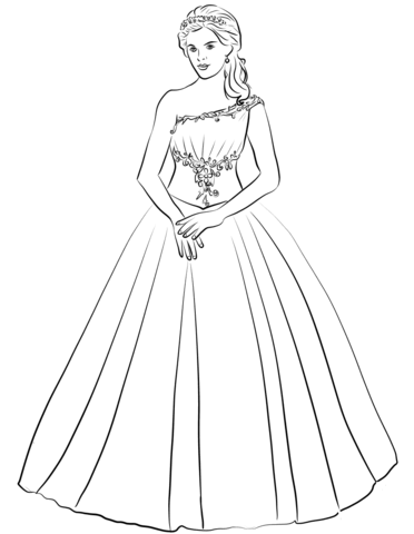 372x480 Fashion Coloring Pages Free Coloring Pages
