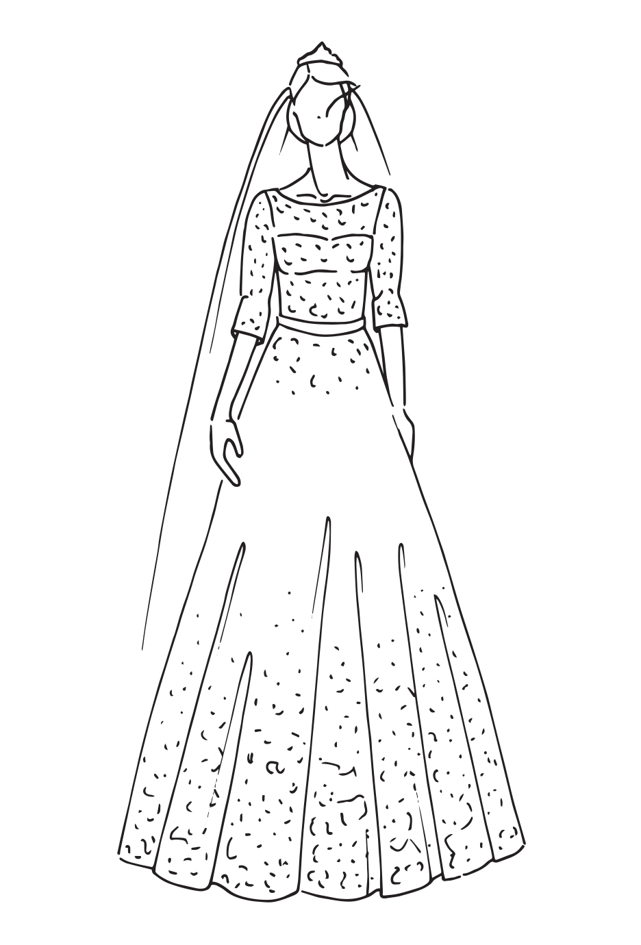 936x1380 The Most Iconic Royal Wedding Dresses Zalando.co.uk