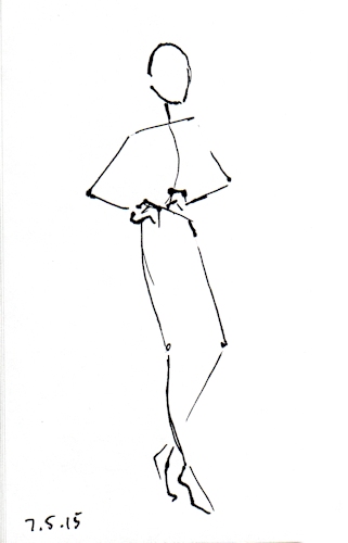321x500 Stick Figure Fashion Drawing Joana Miranda Studio